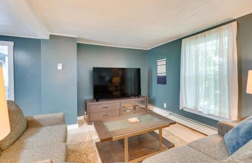 Claremont Apartamento | Outdoorsy Oasis with Screened Porch in Claremont