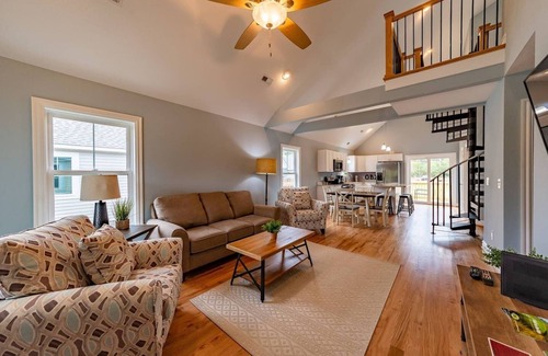 Harbinger Casa | Outer Banks Golf Cottage