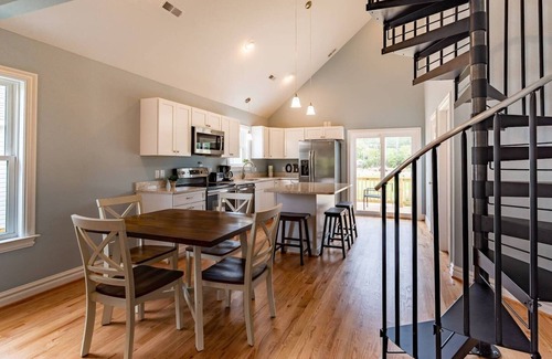 Harbinger Casa | Outer Banks Golf Cottage