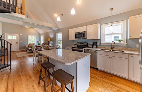 Harbinger Casa | Outer Banks Golf Cottage