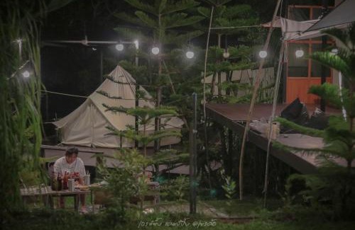 Khaem Son Otro | Outing Camping เอาท์ติ้ง แคมป์ปิ้ง