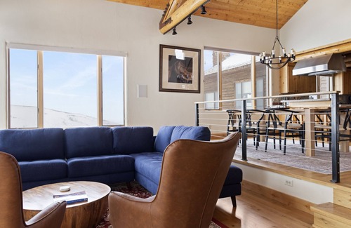 Spring Creek Ranch Casa | Outpost: Choate 3123 - Amazing Teton Views & A/C!
