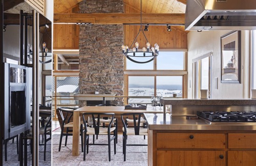 Spring Creek Ranch Casa | Outpost: Choate 3123 - Amazing Teton Views & A/C!