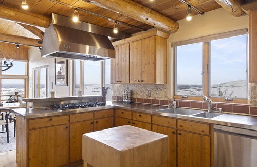 Spring Creek Ranch Casa | Outpost: Choate 3123 - Amazing Teton Views & A/C!