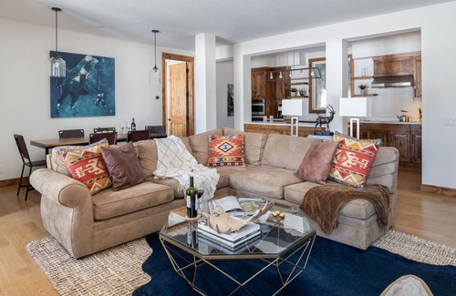 Teton Pines Condominio | Puesto avanzado: capacidad única para comprar membresías limitadas de Teton Pines