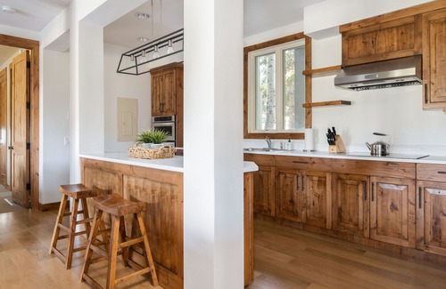 Teton Pines Condominio | Puesto avanzado: capacidad única para comprar membresías limitadas de Teton Pines