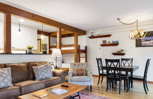 Moose Wilson Road Condominio | Puesto avanzado: Huckleberry 3113