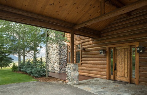 Spring Creek Ranch Casa | Puesto avanzado: Mountain Top Lodge