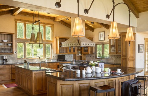 Spring Creek Ranch Casa | Outpost: Teton Retreat - Expansive Teton Views