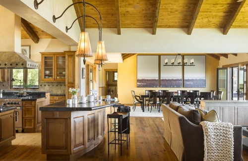 Spring Creek Ranch Casa | Outpost: Teton Retreat - Expansive Teton Views