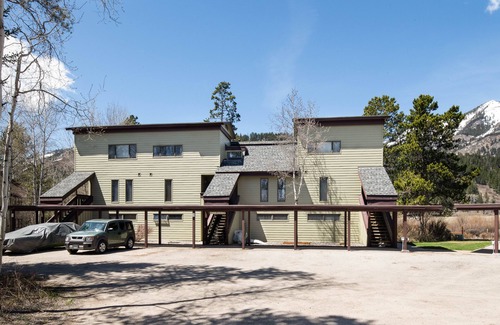 Moose Wilson Road Condominio | Puesto avanzado: Thimbleberry 3212