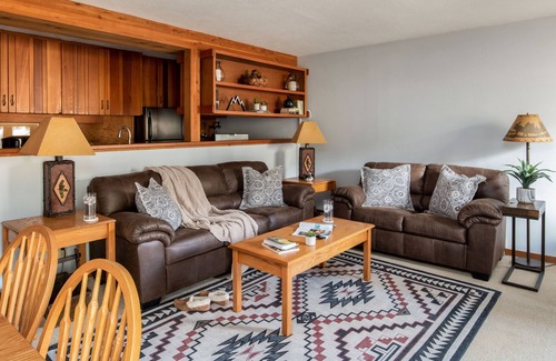 Moose Wilson Road Condominio | Puesto avanzado: Thimbleberry 3212
