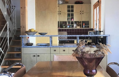 St. Luc Chalet De Esquí | Exterior: Chalet con arquitectura moderna de 3 pisos, para 6 personas, hermosa vista panorámica -I