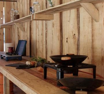 Ljubno Otro | Outsidersi Campsite