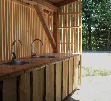 Ljubno Otro | Outsidersi Campsite