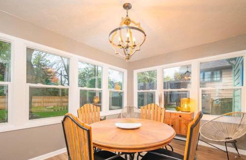 Appleton Casa | Outstanding 4 Bedroom on Outagamie