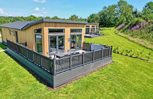 Coleford Chalet De Esquí | 3 bedroom accommodation in Coleford