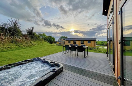 Coleford Chalet De Esquí | 3 bedroom accommodation in Coleford