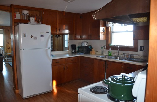 Milbridge Casa | DESTACADO Frente al mar, Frente al agua de trabajo, privado, - 2a casa disponible