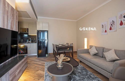 Sahl Hasheeh Apartamento | Outstanding Sea View-Azzurra Apartments