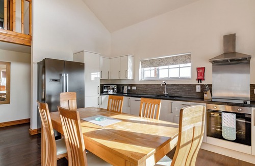 Hornsea Chalet De Esquí | Alojamiento de 2 habitaciones en Hornsea