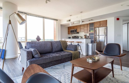 Vienna Apartamento | Outstanding Tysons Corner 2BR w/ Pool, Pet Salon & W/D, by Blueground