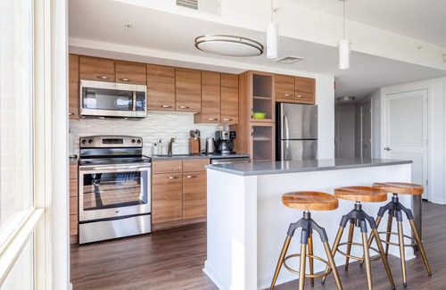 Vienna Apartamento | Outstanding Tysons Corner 2BR w/ Pool, Pet Salon & W/D, by Blueground