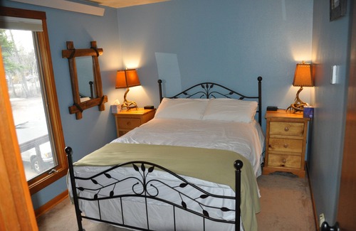 Moose Wilson Road Condominio | Condominio familiar, loft + dormitorio, vista maravillosa