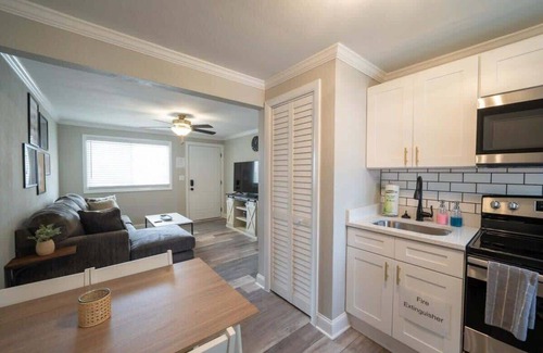 East Ocean View Apartamento | OV Mosaic Suites - Serene