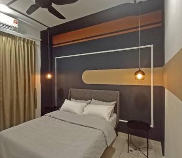 Penampang Apartamento | Ova's Homestay Vista Minintod