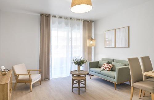 Downtown Angers Apartamento | OVELIA Angers - Les Jardins d'Arborescence