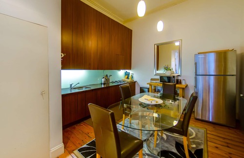 Leith Apartamento | Con vistas a la tierra del parque - "Leith-Links", el hogar original de golf!