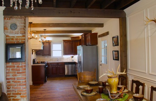 New Century Otro | Over the Lake and Through the Woods. Fall Fun. Secluded Ranch Stay!