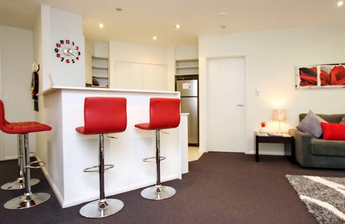 Salamander Bay Apartamento | Pacific Blue Apartment, Unidad 258/265 Sandy Point Road