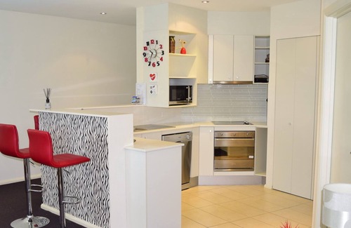 Salamander Bay Apartamento | Pacific Blue Apartment, Unidad 258/265 Sandy Point Road