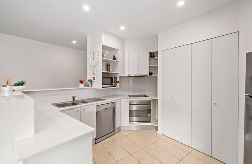 Salamander Bay Apartamento | Pacific Blue Apartment, Unidad 258/265 Sandy Point Road