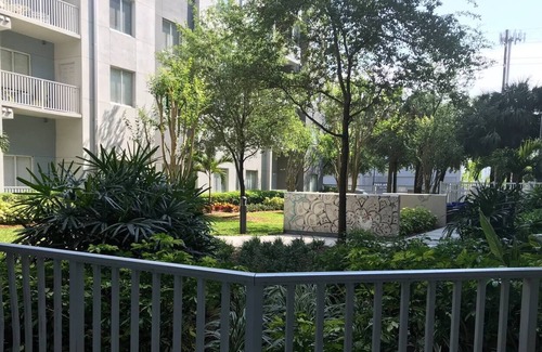 Channel District Apartamento | Overlooking Tranquil Courtyard - 1st Floor Ease-of-Access - NEW LISTING!