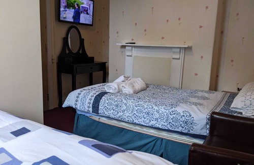 Llandudno Hotel | Overton Villa Hotel