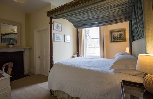 Wroughton Cama Y Desayuno | Overtown Manor