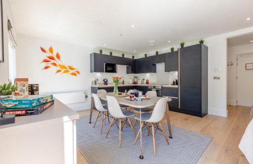 Lynmouth Apartamento | Overwater Reach