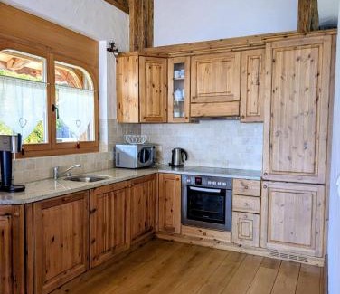 Ovronnaz Apartamento | Ovronnaz Oasis
