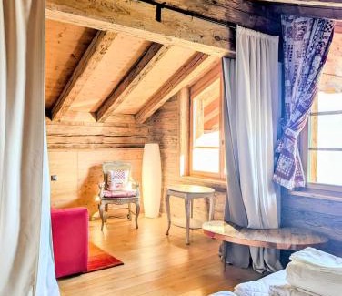 Ovronnaz Apartamento | Ovronnaz Oasis