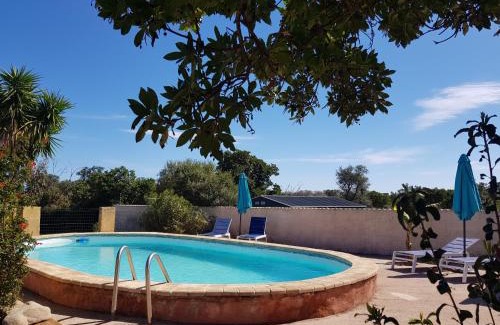 Solaro Apartamento | OVU Piscine chauffée Entre mer et montagne à 1 km de la mer