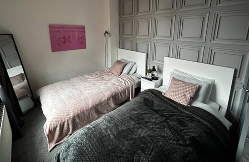 Tipton Casa | Owens' House - 3 Bed 2 Bath Relocation Corporate Stay