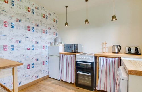 Sedlescombe Casa | Owl Barn - Dos Habitaciones Casa, Capacidad 4