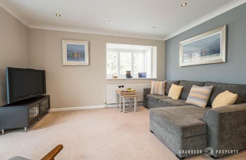 St Leonards Apartamento | Owl Corner by Grandeur Property