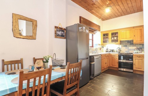 Pelynt Cabaña | Owl Cottage