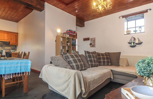 Pelynt Cabaña | Owl Cottage