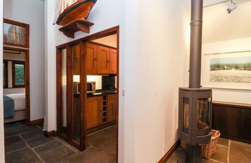 Kettleburgh Cabaña | Owl Cottage