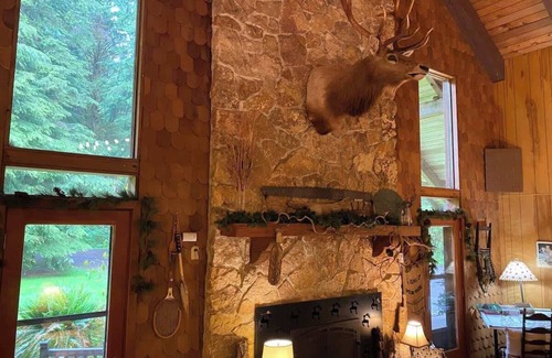 Forks Apartamento | Owl Cottage Suite near Olympic National Park
